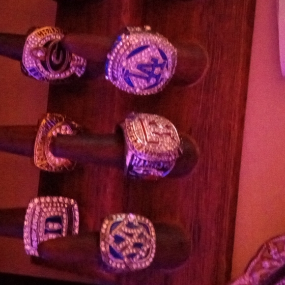 Championship Rings - Picture 4 of 4